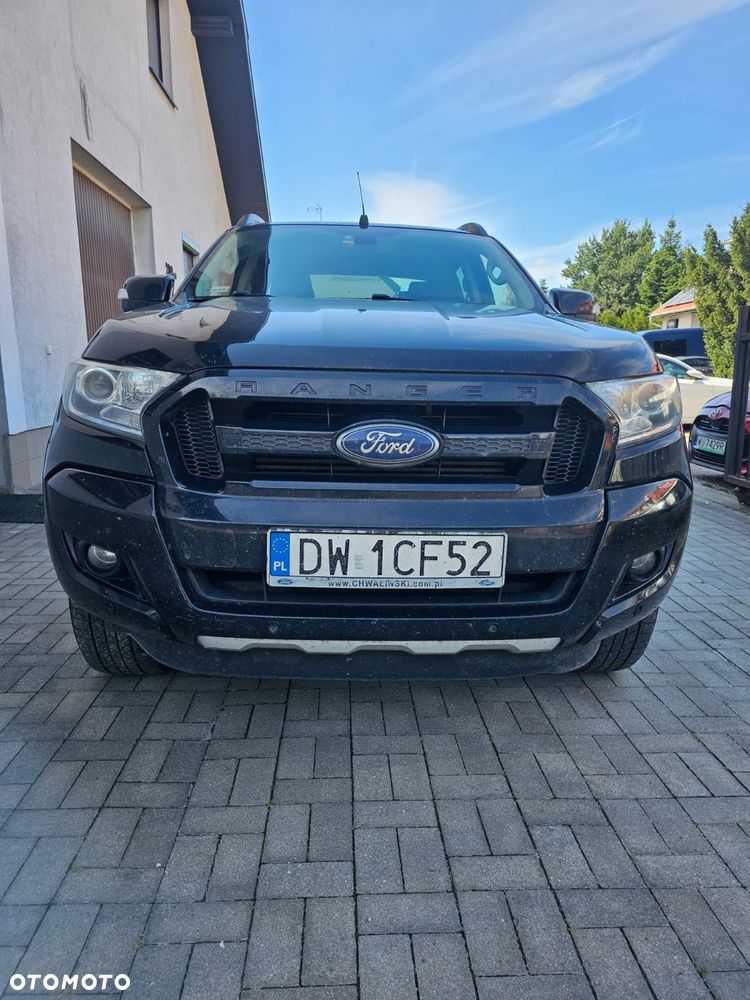 Ford Ranger 3.2 TDCi 4x4 DC Limited - 3