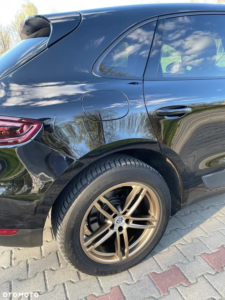 Porsche Macan PDK - 5