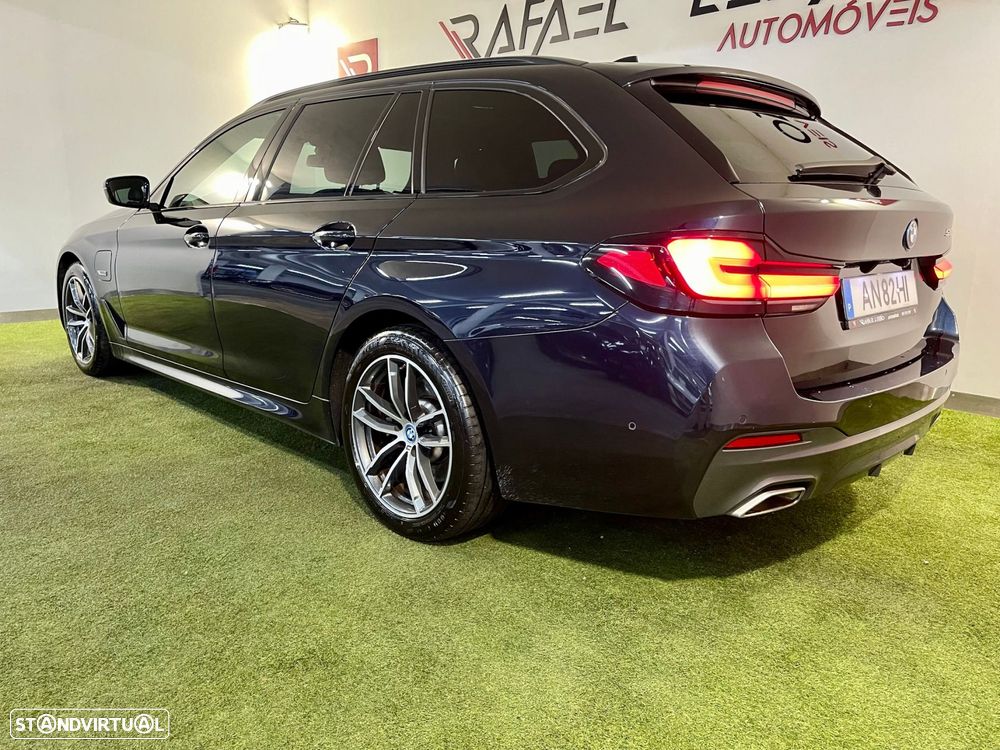 BMW 520 e Pack M - 5