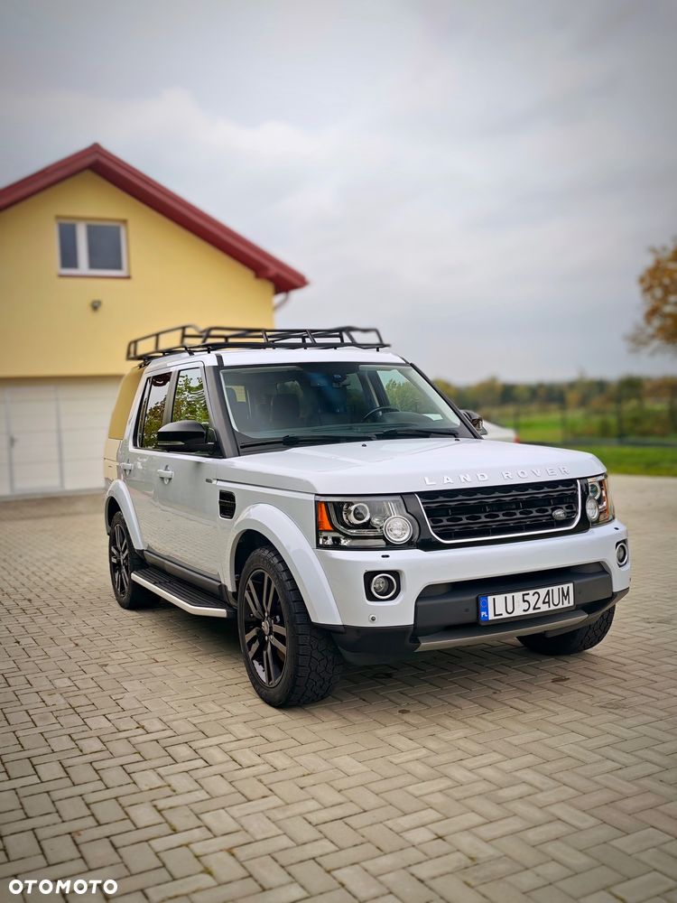 Land Rover Discovery 2016 photo 3