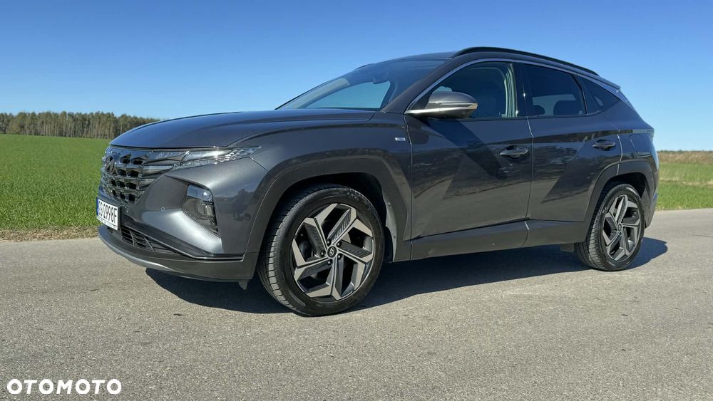 Hyundai Tucson 1.6 T-GDi 48V Platinum 4WD DCT - 3