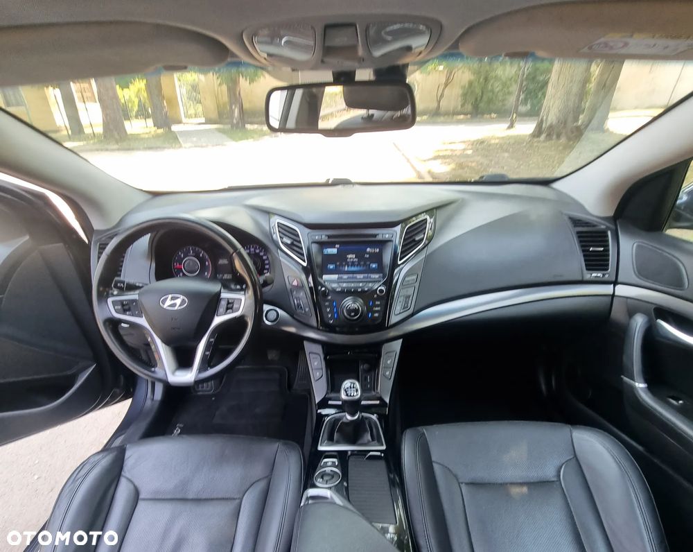 Hyundai i40 1.7 CRDi blue Style - 11