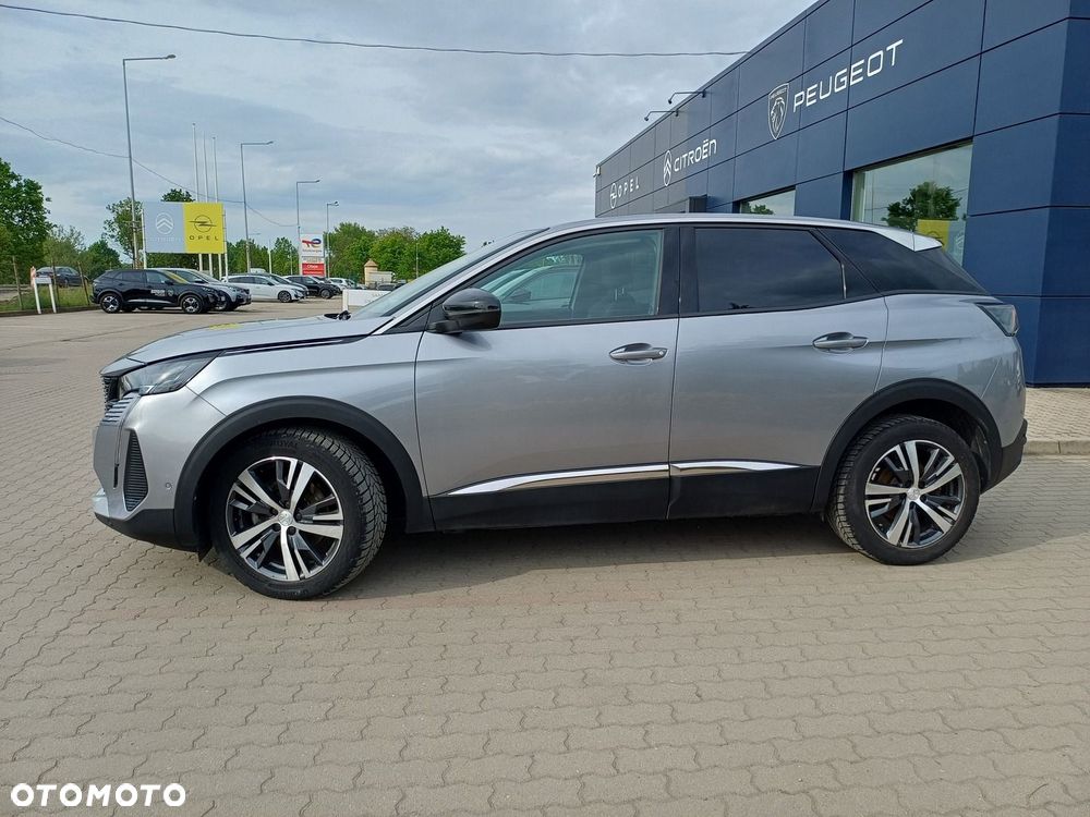 Peugeot 3008 1.5 BlueHDi Allure Pack S&S EAT8 - 7