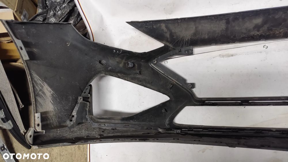 HYUNDAI I30 III 3 N-LINE LIFT 2020- ZDERZAK PRZEDNI PRZÓD 86511-G4DA0 - 11