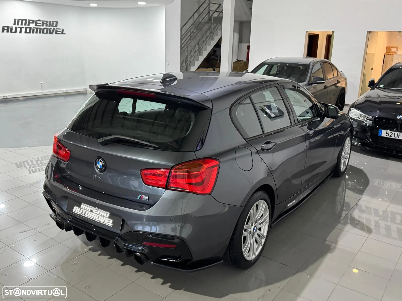BMW 116 d Pack M - 17