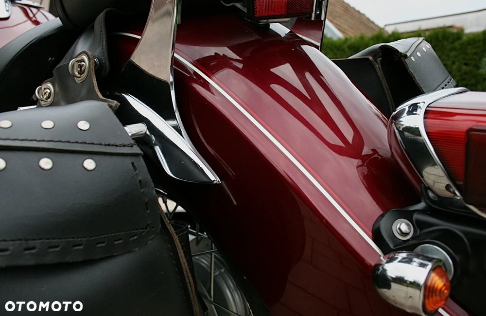 Yamaha Drag Star - 22