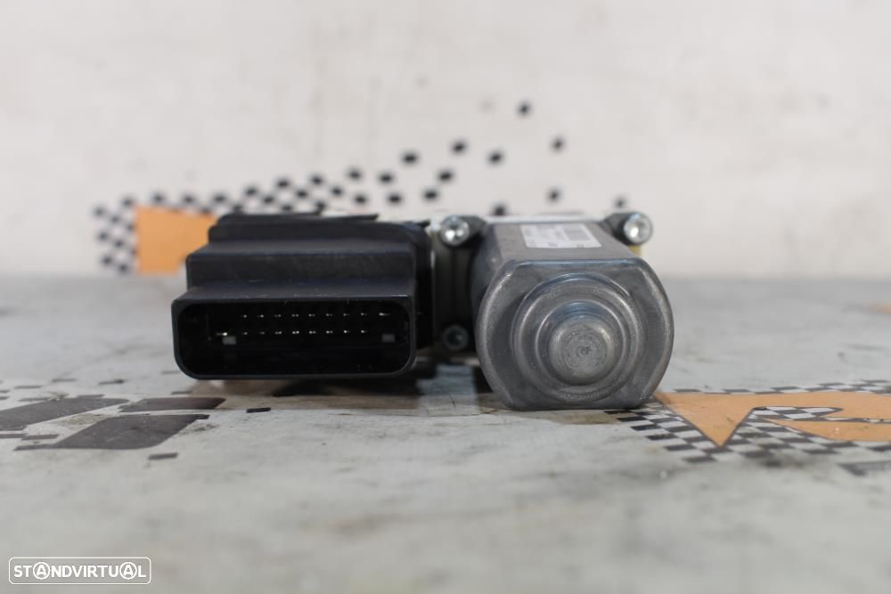 Motor Do Elevador De Vidro Traseiro Esquerdo Seat Leon (1P1)  1K095970 - 3