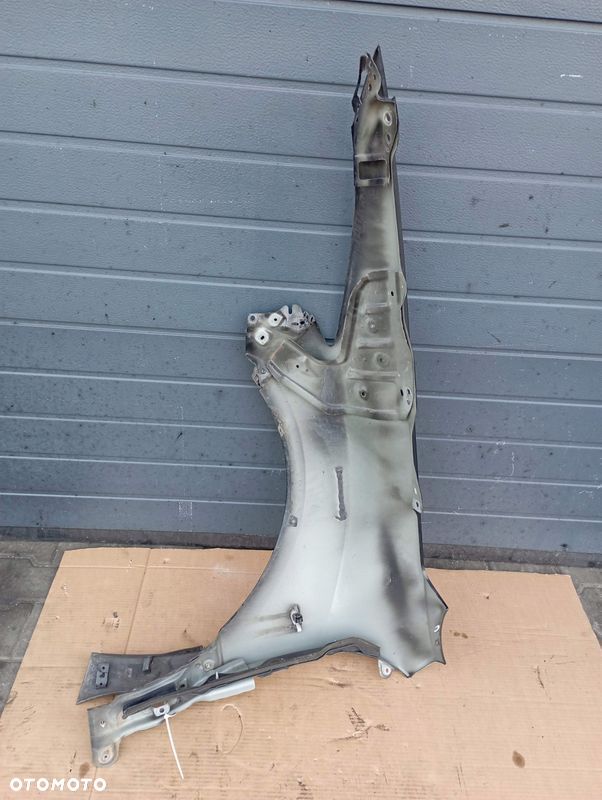 MAZDA 6 II 2 GH BŁOTNIK PRAWY PRZÓD PRZEDNI - 5