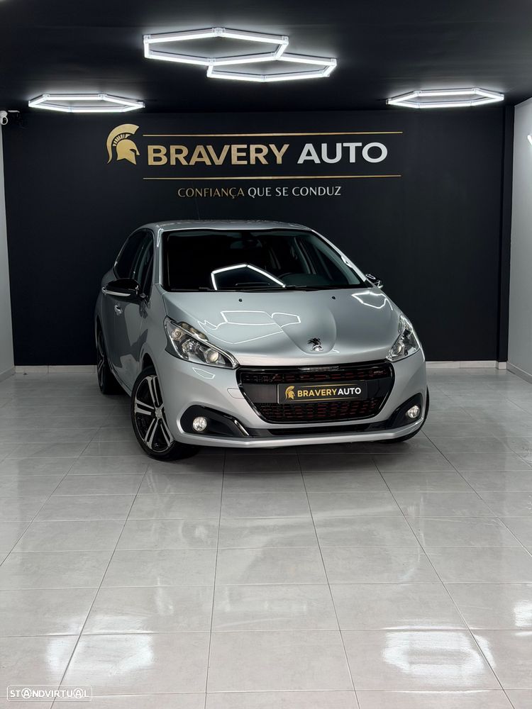 Peugeot 208 1.2 PureTech GT Line EAT6 - 3