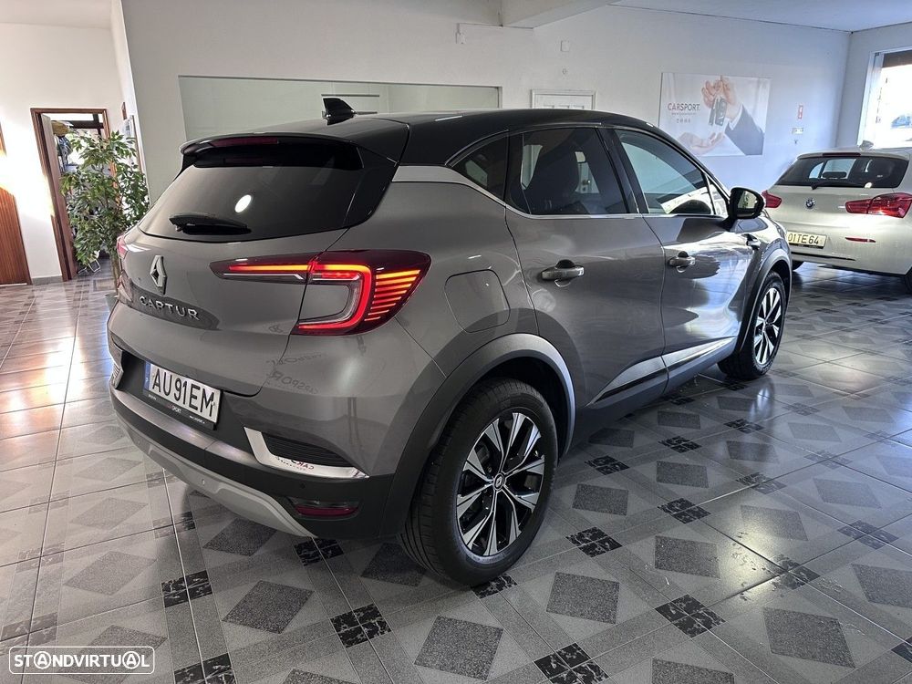 Renault Captur 1.0 TCe Exclusive Bi-Fuel - 4