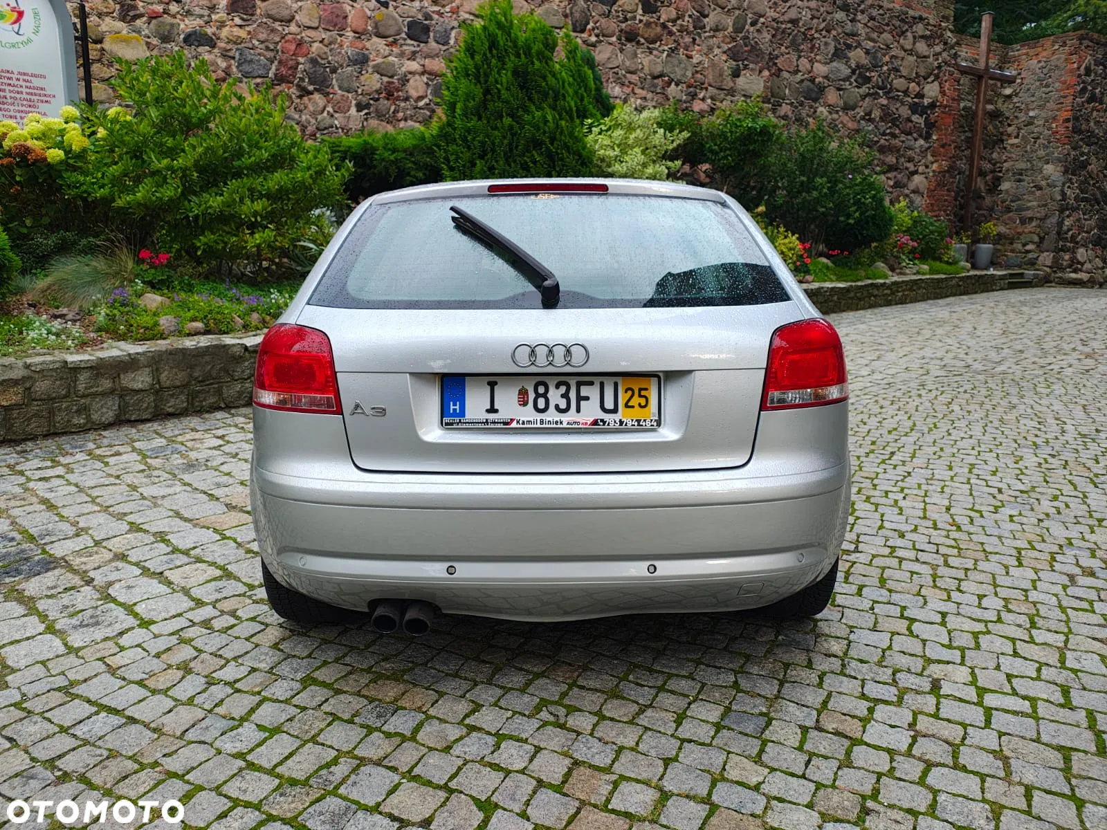 Audi A3 1.6 Ambiente - 22