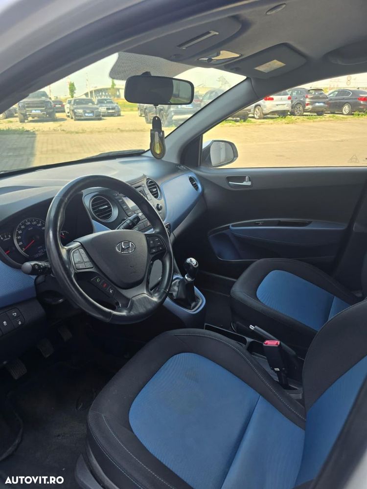 Hyundai i10 - 5