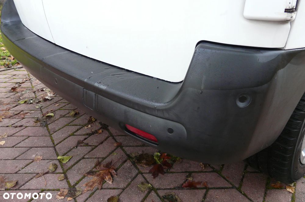 Opel Vivaro BRYGADÓWKA - 9