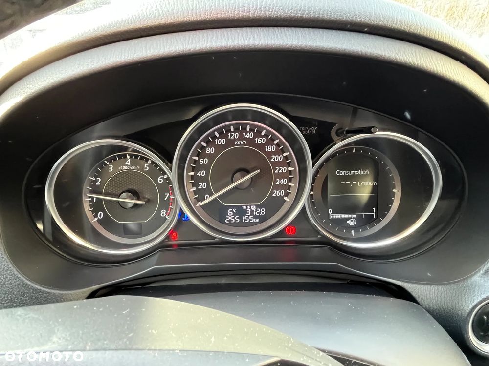 Mazda 6 - 4