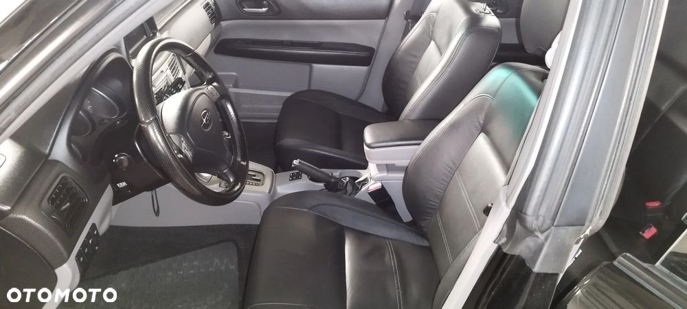 Subaru Forester - 6