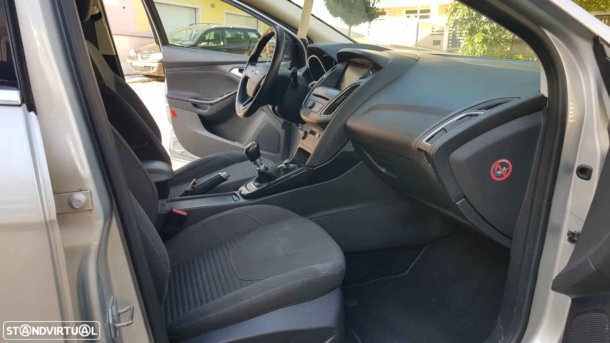 Ford Focus SW 1.0 SCTi Titanium - 5