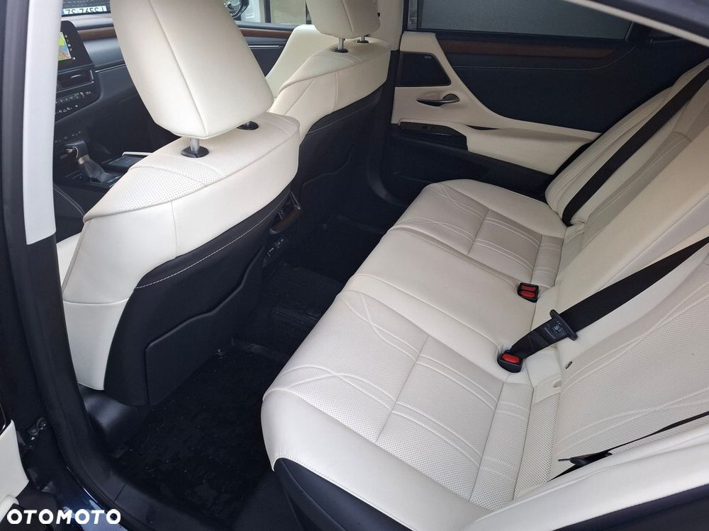 Lexus ES 300h Omotenashi - 15