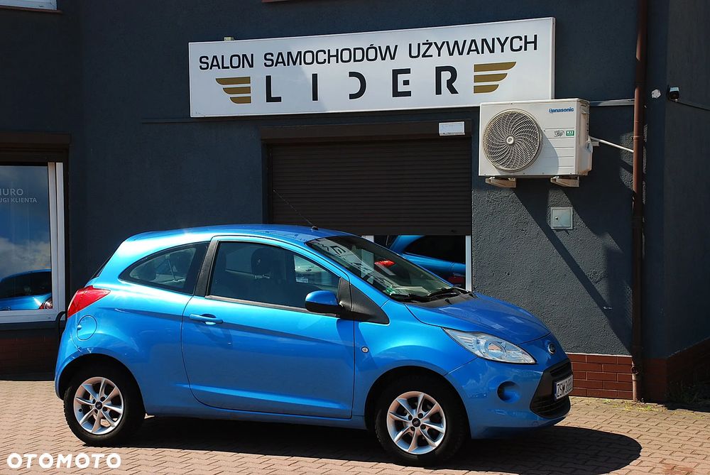 Ford KA 1.2 Ambiente - 15