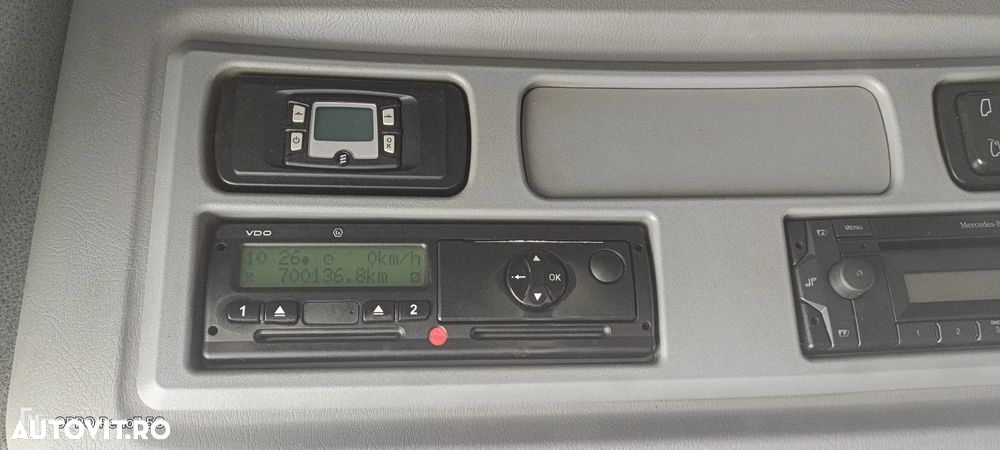 Mercedes-Benz Atego - 9