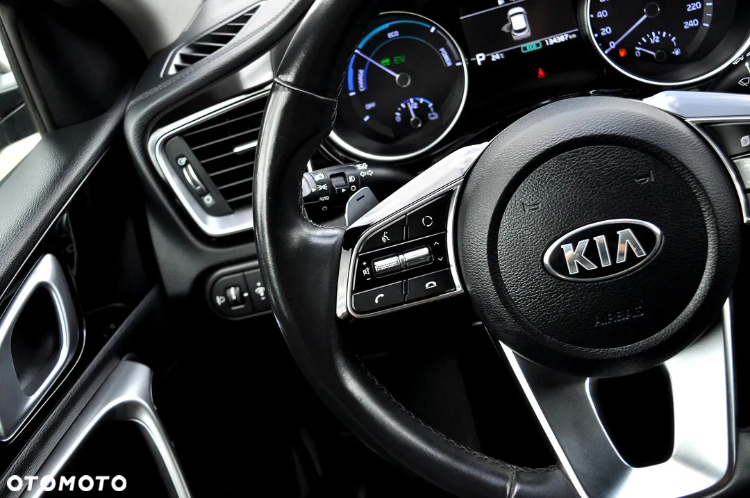 Kia XCeed 1.6 GDI DCT6 OPF Plug-in-Hybrid VISION - 24