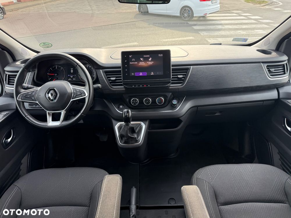 Renault Trafic 2.0 dCi Escapade EDC - 9