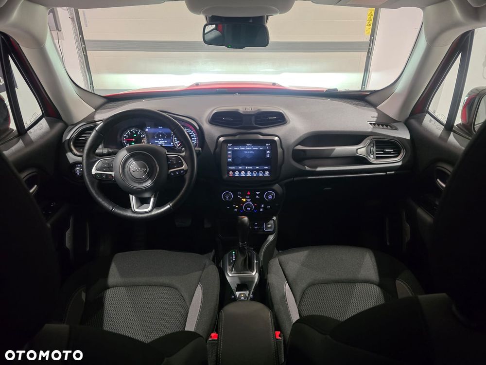 Jeep Renegade 1.5 T4 mHEV Limited FWD S&S DCT - 11