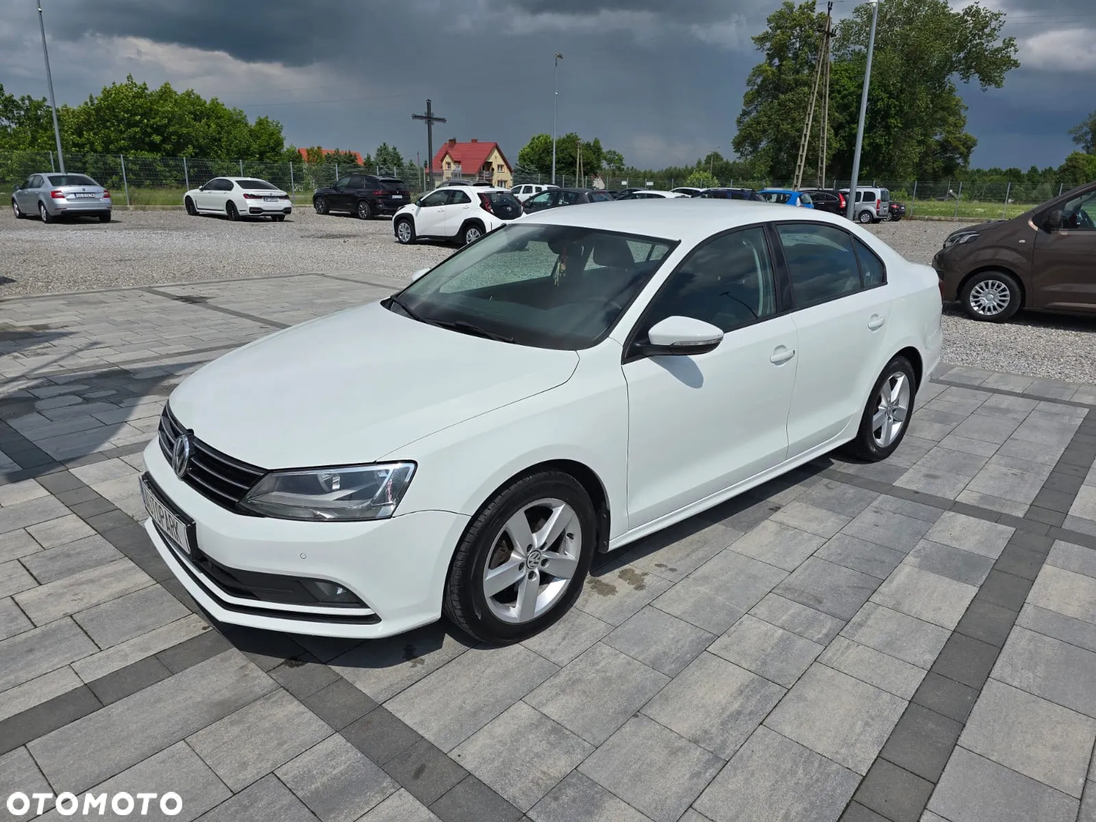 Volkswagen Jetta 2.0 TDI DPF BMT Highline - 8