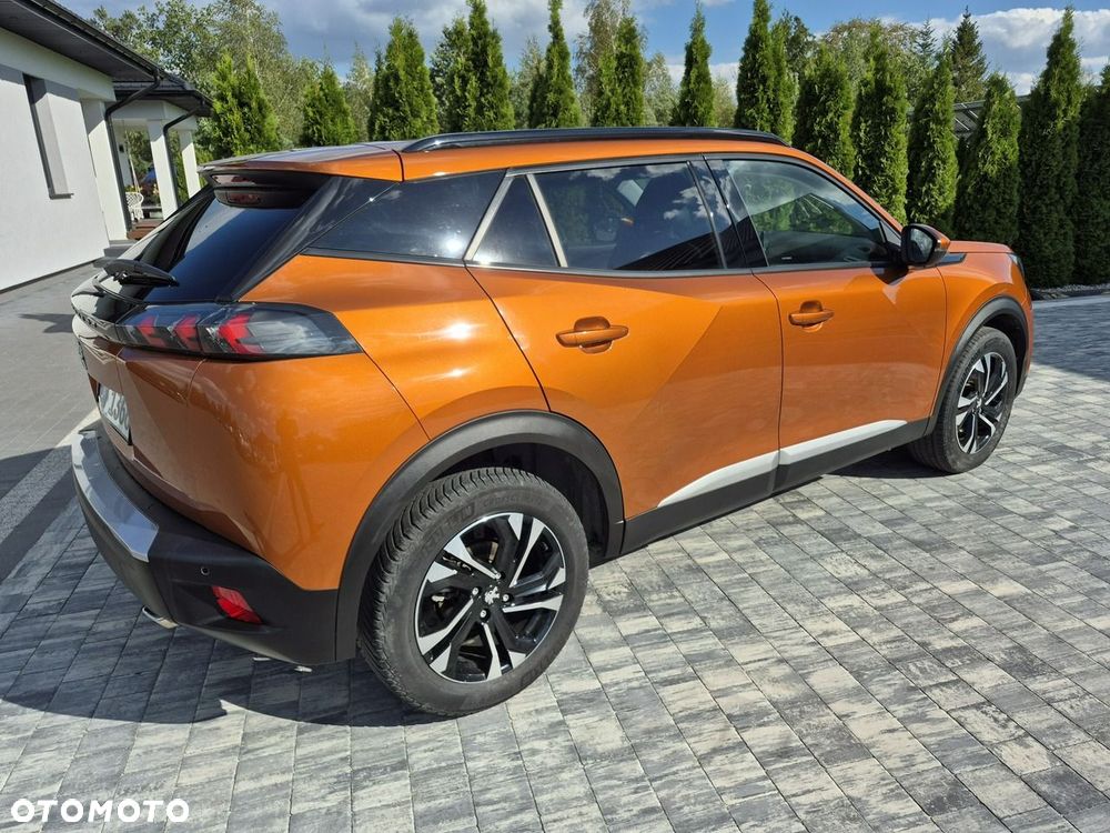 Peugeot 2008 - 5
