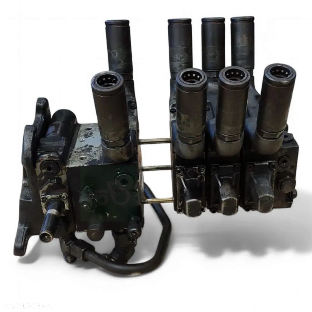 Rozdzielacz 4BM30 hydrauliczny V36665030 V36063600 VALTRA T213 - 3