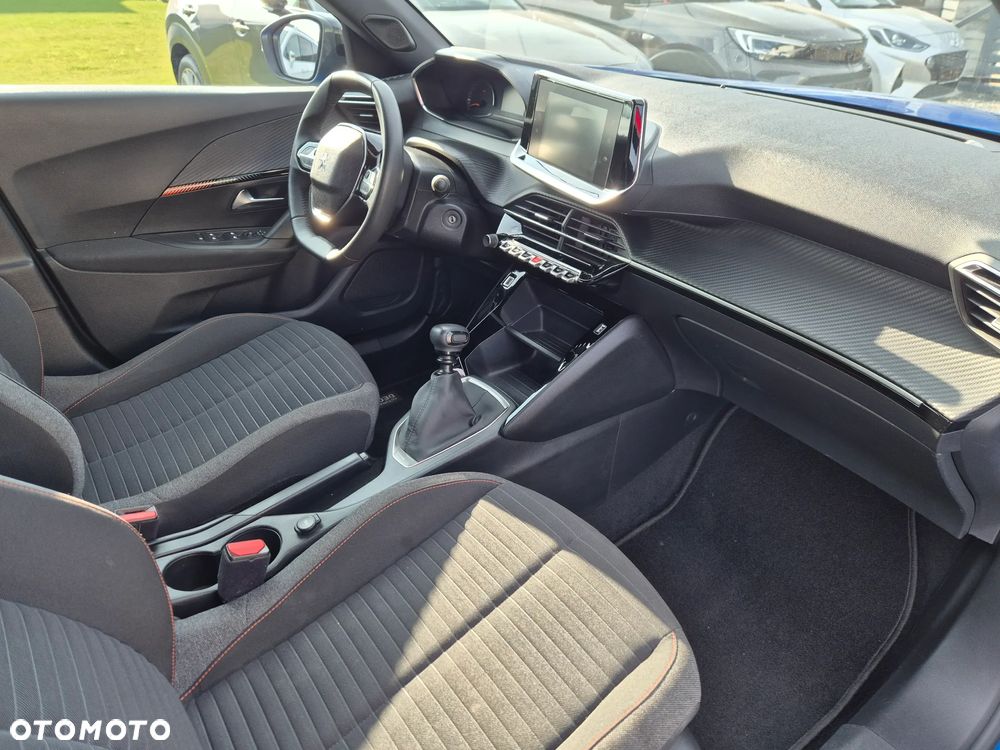 Peugeot 2008 PureTech 100 Active S&S BVM6 - 19