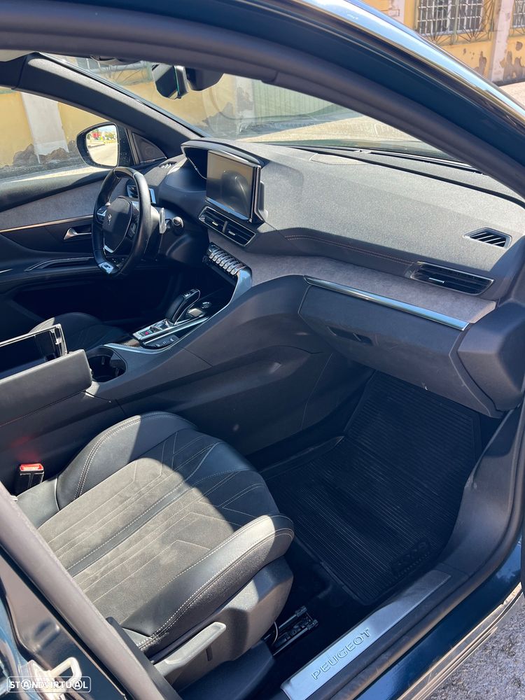 Peugeot 3008 2022 photo 4