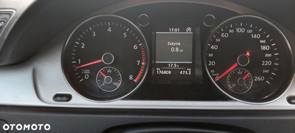 Volkswagen Passat 1.4 TSI BlueMotion Technology Comfortline - 24