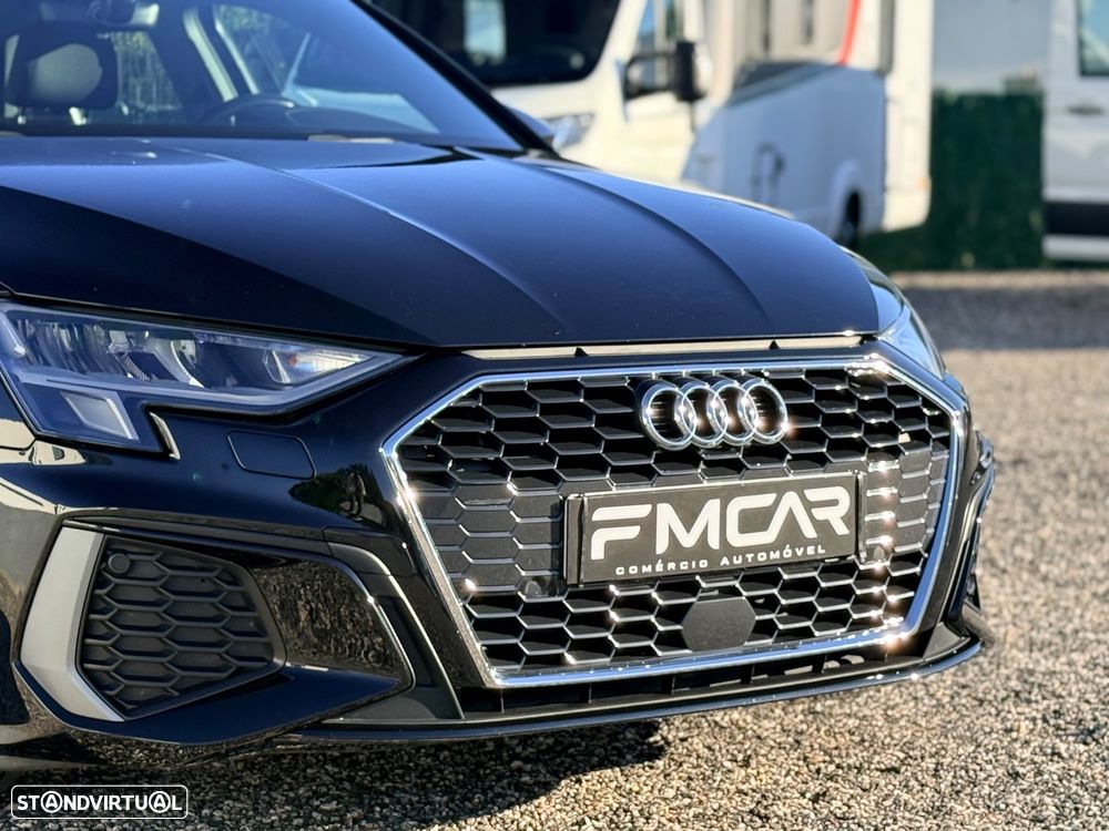 Audi A3 Sportback 30 TDI S line S tronic - 3