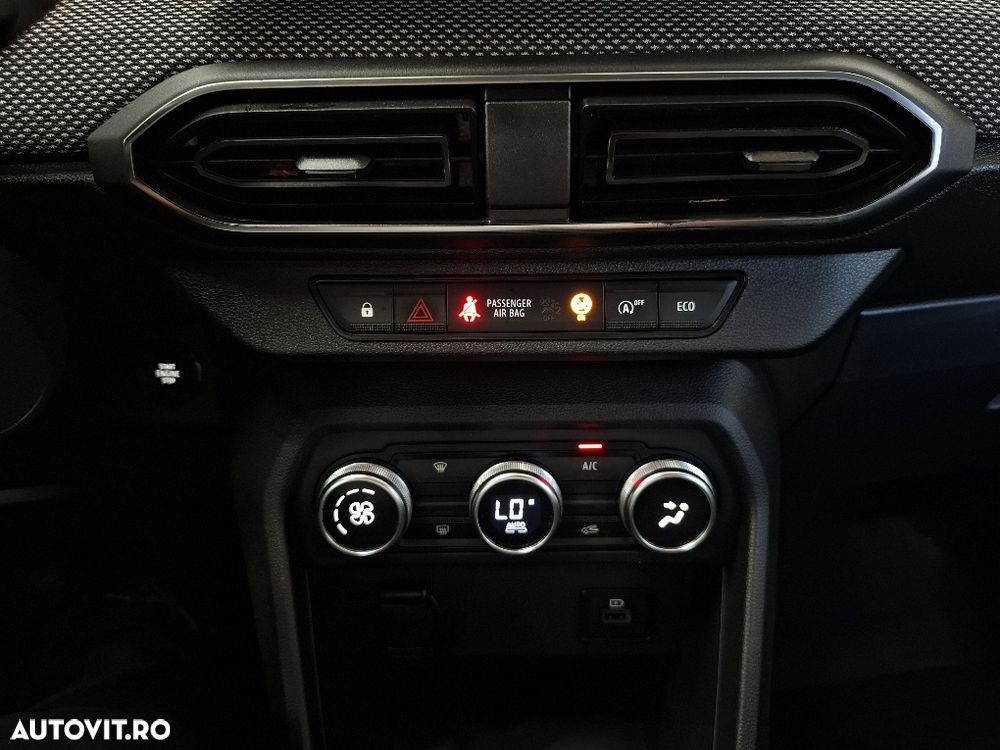 Dacia Logan ECO-G 100 MT6 Comfort - 13