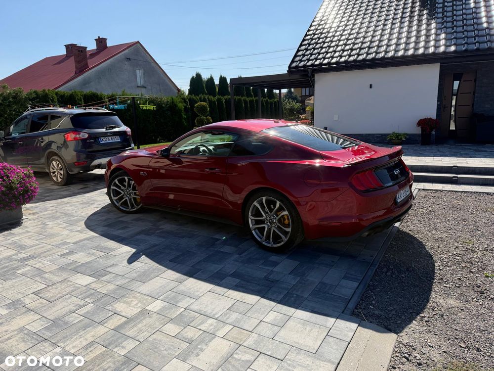 Ford Mustang 5.0 V8 Mach 1 - 3