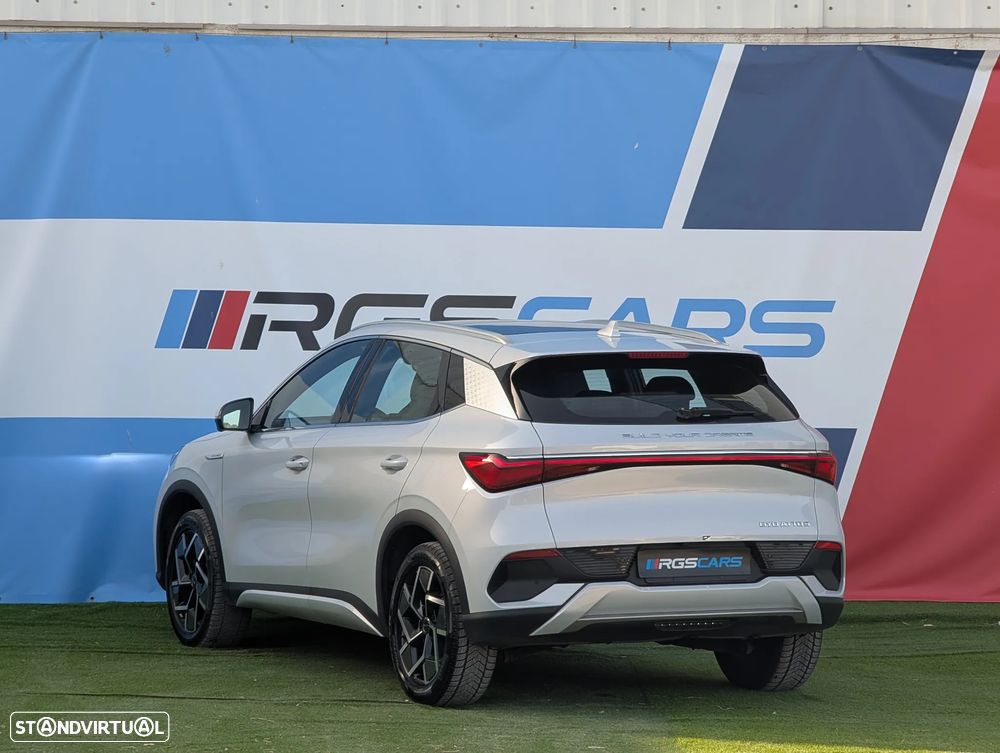 BYD Atto 3 Design - 6