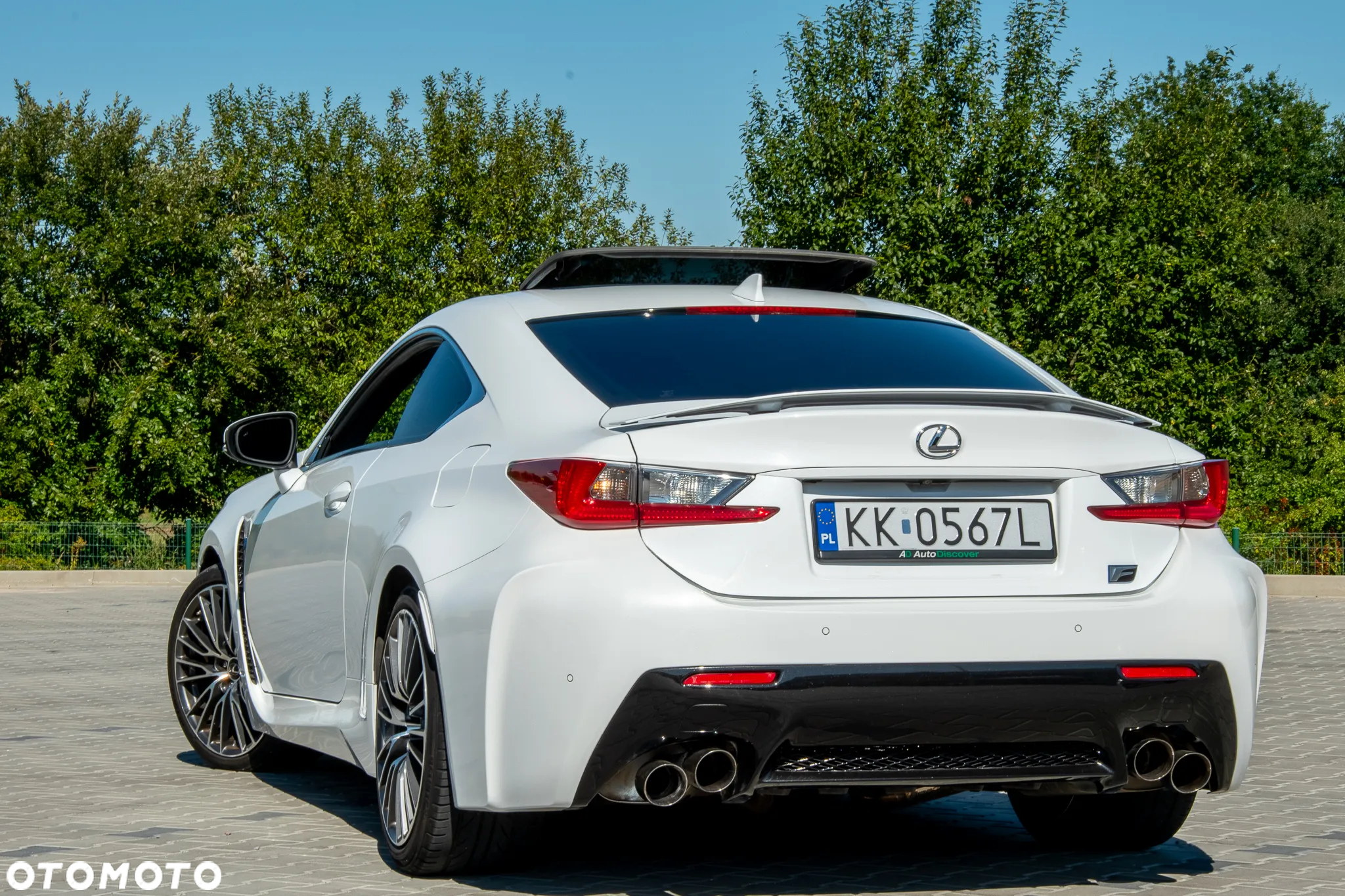 Lexus RC F Prestige - 14