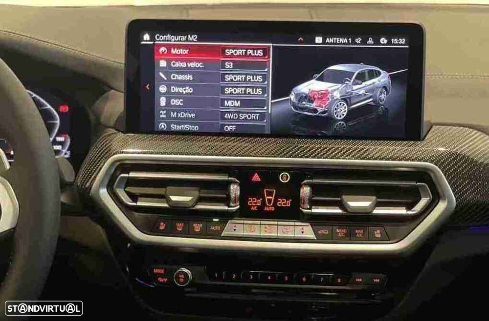 BMW X4 M Competition - 8