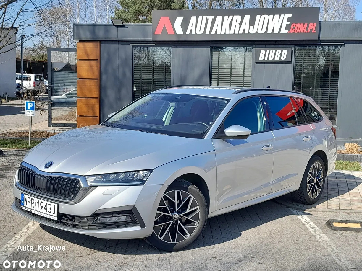 Skoda Octavia 2.0 TDI Ambition - 2