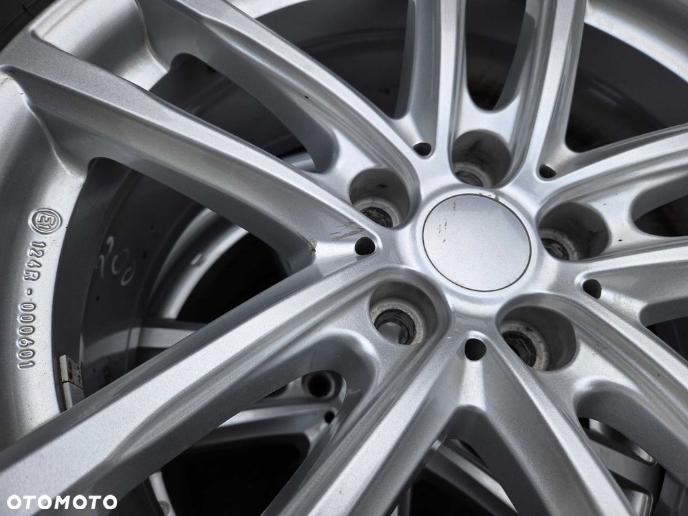Koła BMW X3 X4 Seat Audi Q3 Mercedes GLC VW Skoda MG 18 cali 5x112 - 7