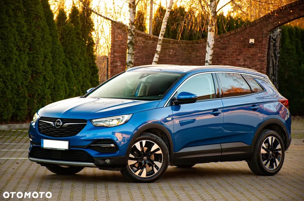 Opel Grandland X 2.0 D Start/Stop Automatik Ultimate - 5