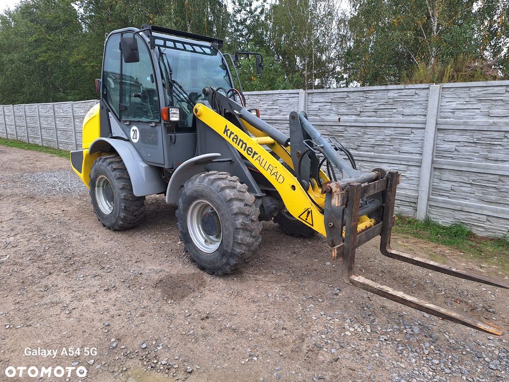 Kramer 750 - 4