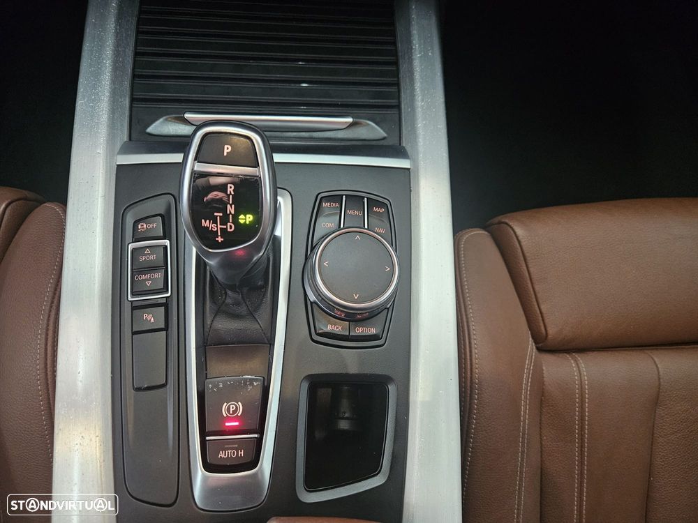 BMW X5 25 d sDrive - 22