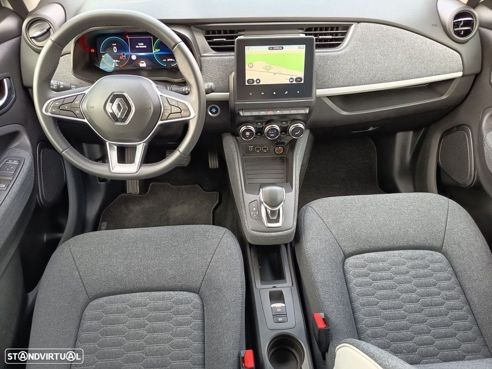 Renault Zoe (c/ Bateria) E-Tech EV50 Equilibre - 18