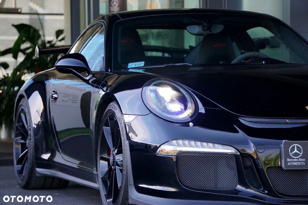Porsche 911 GT3 - 22