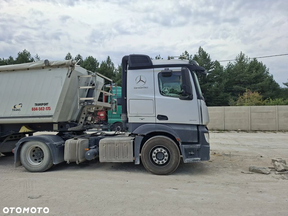 Mercedes-Benz Actros 1843 - 5