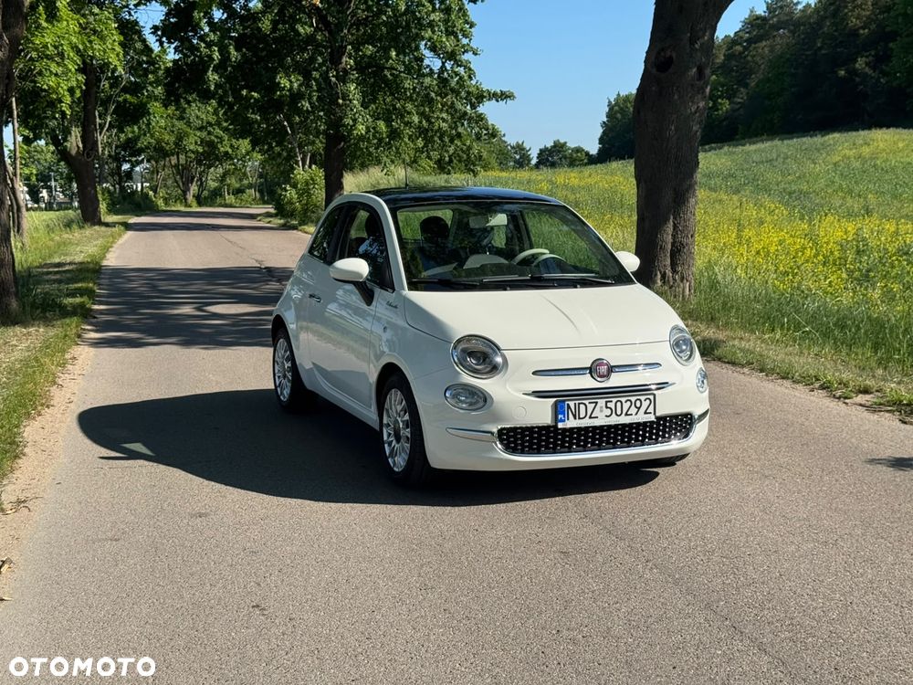 Fiat 500 1.0 Hybrid Dolcevita - 7