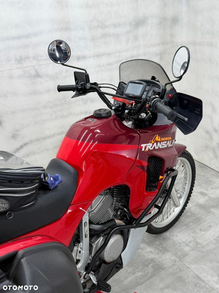 Honda Transalp - 19