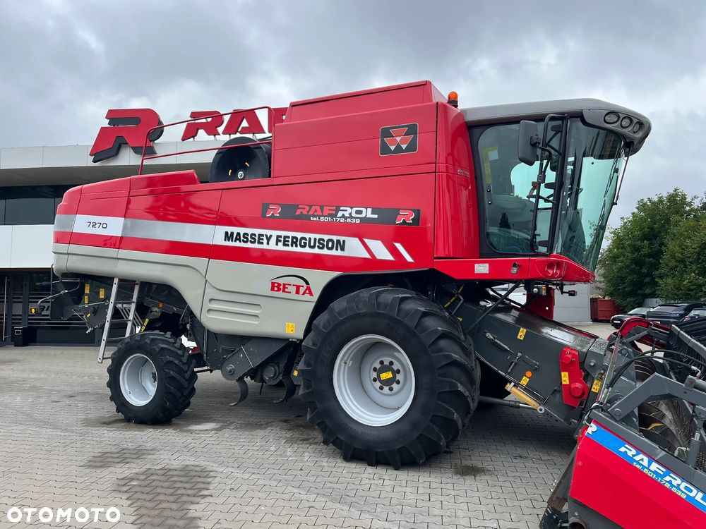 Massey Ferguson 7270 Beta - 2