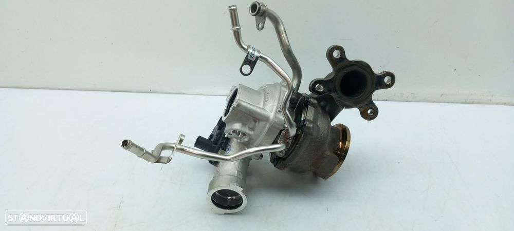 Turbo / compressor SEAT Leon (KL1) - 2